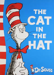 Book cover of The Cat in the Hat