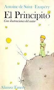 Book cover of The Little Prince